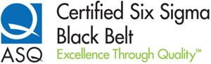 ASQ - Six Sigma Black Belt Certification