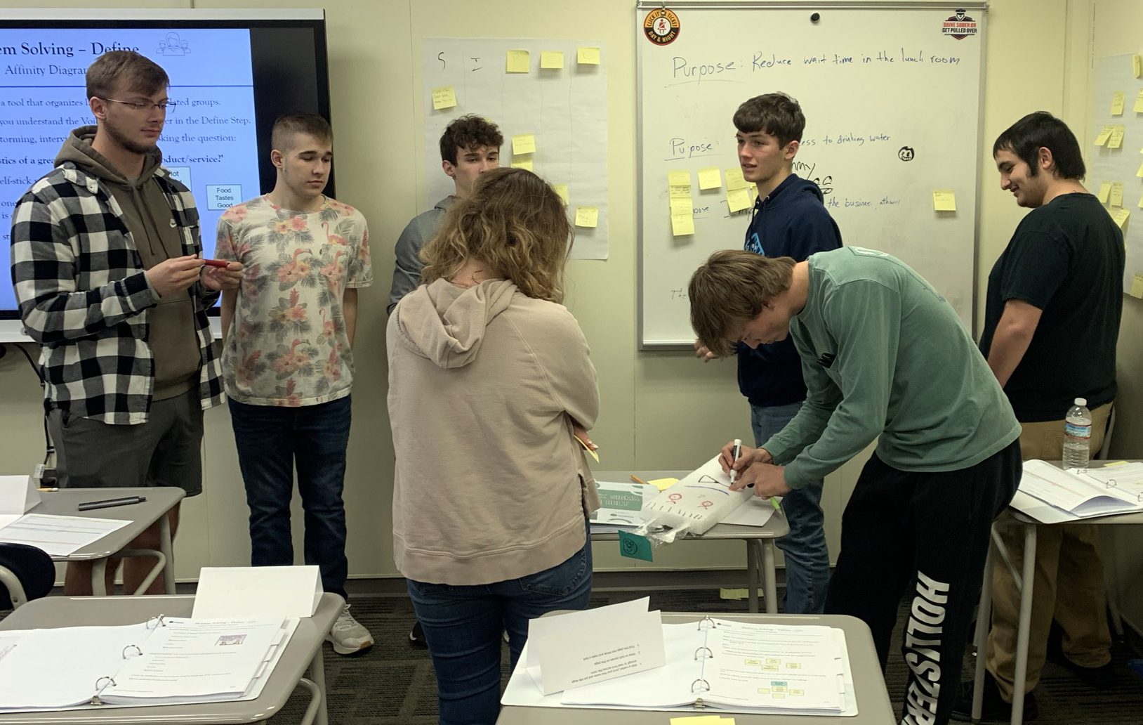 Pike County CTC Students Earn Lean Six Sigma Certification
